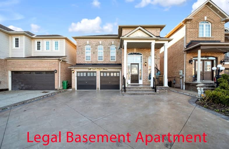 54 Earlsbridge Boulevard, Brampton | Image 1