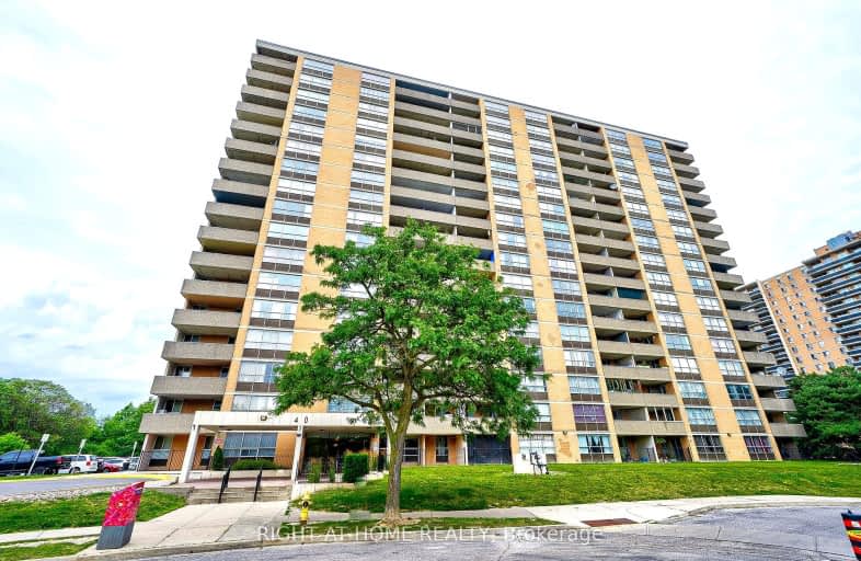 1110-40 Panorama Court, Toronto | Image 1