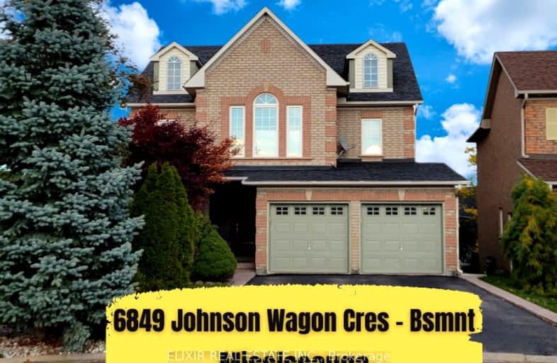 Bsmt-6849 Johnson Wagon Crescent, Mississauga | Image 1