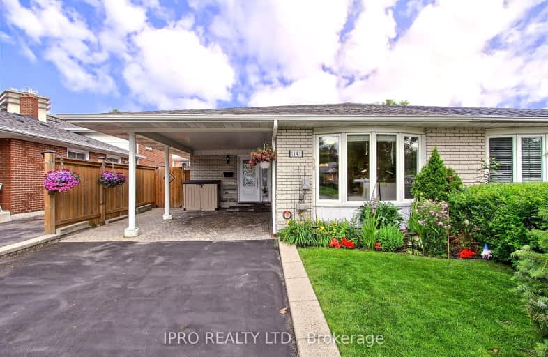 1141 Saturnia Crescent, Mississauga | Image 1