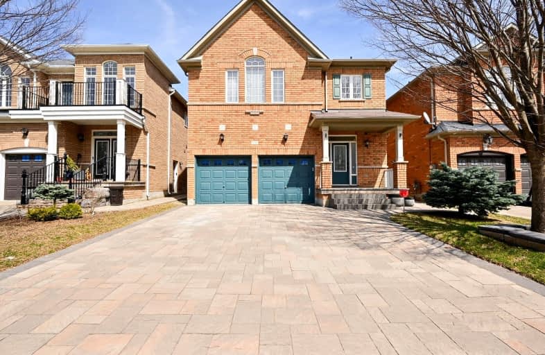 114 Iceland Poppy Trail, Brampton | Image 1