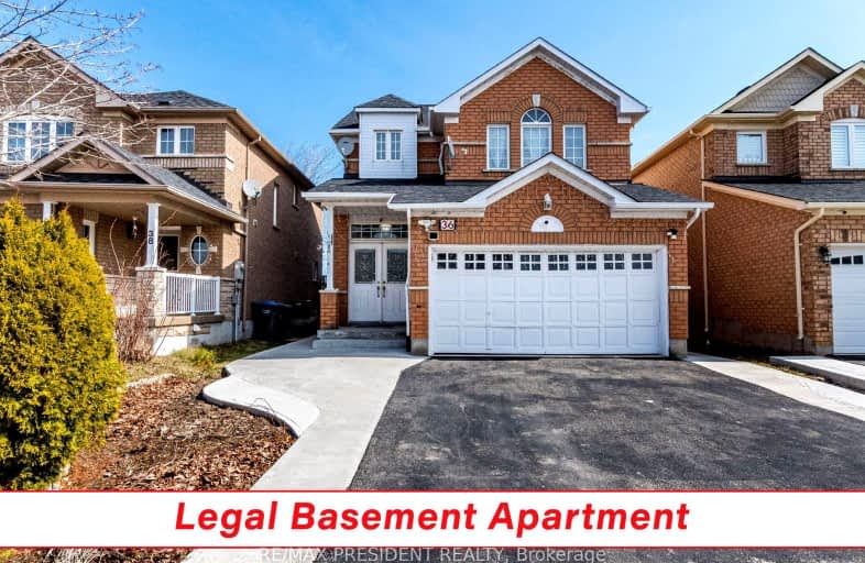 36 Prince Crescent, Brampton | Image 1