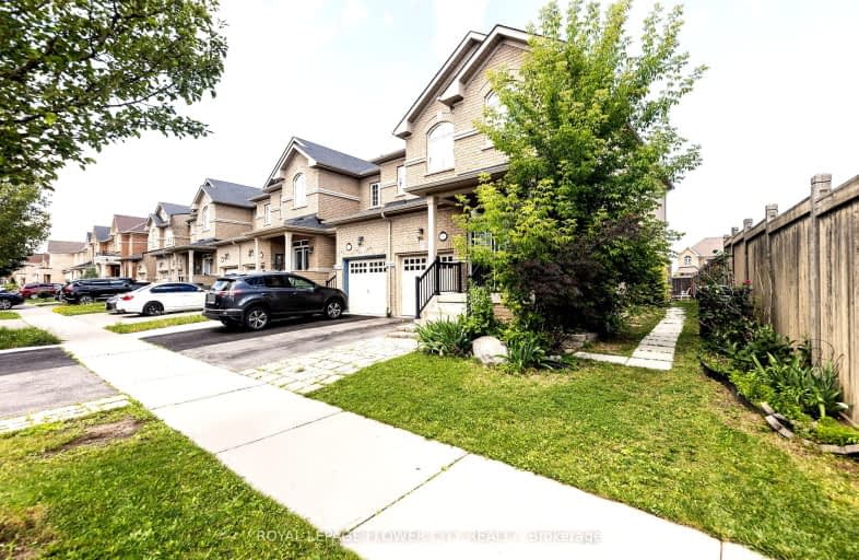 43 Teal Crest Circle, Brampton | Image 1