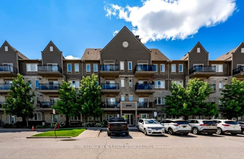 101-3055 Thomas Street, Mississauga | Image 1