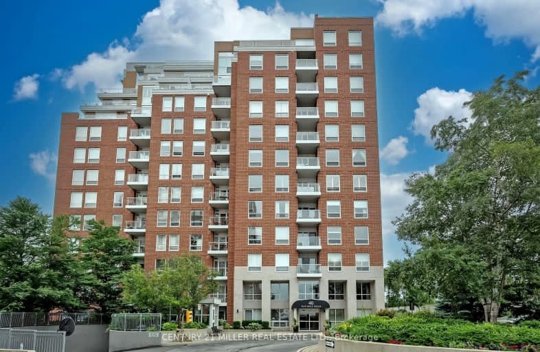 508-40 Old Mill Road, Oakville | Image 1