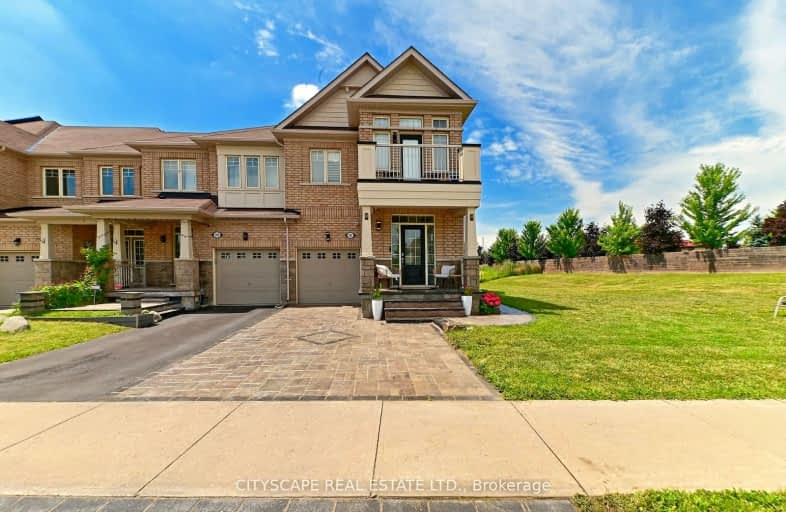 262 Sky Harbour Drive, Brampton | Image 1