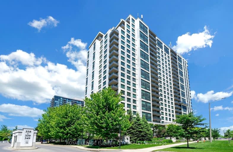 1706-335 Rathburn Road West, Mississauga | Image 1