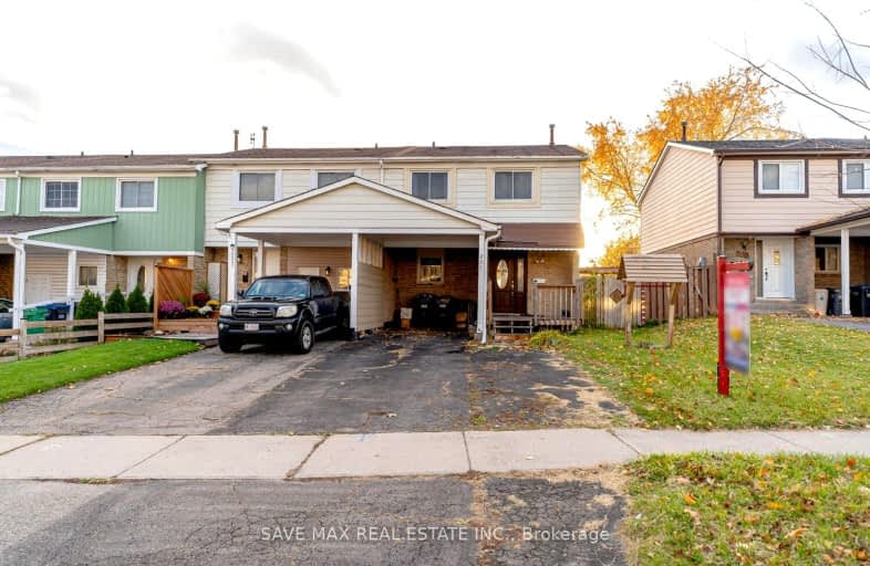 251 Royal Salisbury Way, Brampton | Image 1