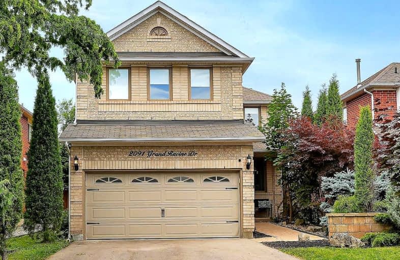 2091 Grand Ravine Drive, Oakville | Image 1