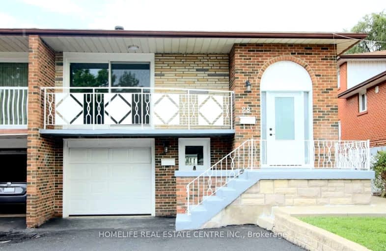 Upper-28 Olive Court, Brampton | Image 1