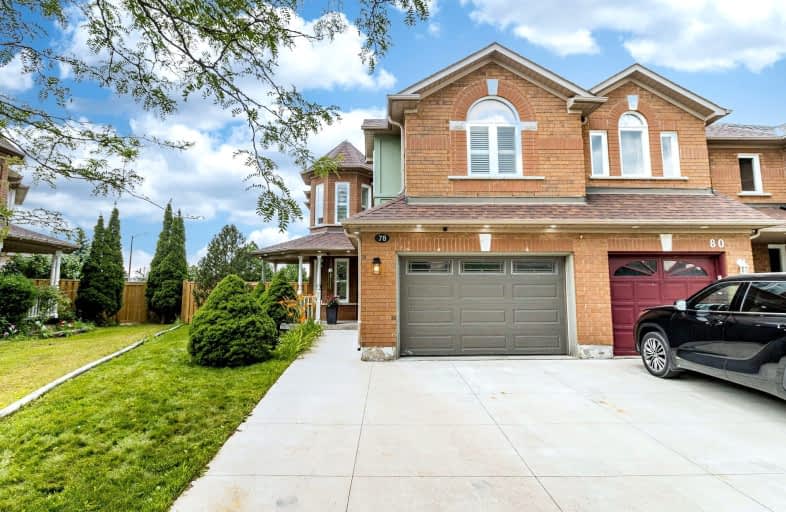 78 Sandyshores Drive, Brampton | Image 1