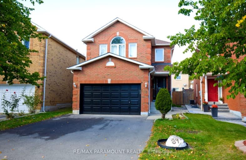 Upper-29 Muirland Crescent, Brampton | Image 1