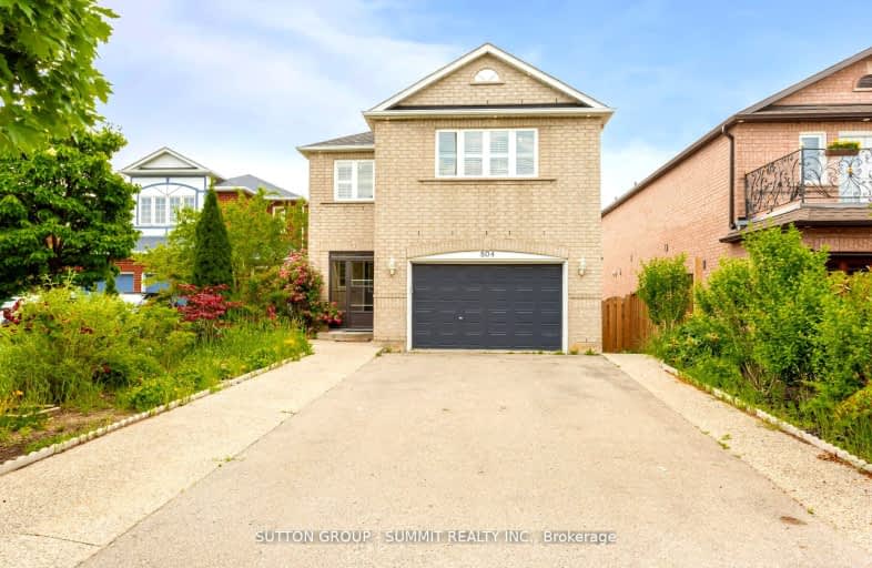 804 Avonshire Court, Mississauga | Image 1