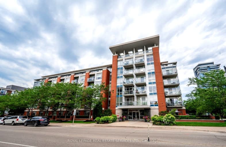 302-80 Port Street East, Mississauga | Image 1