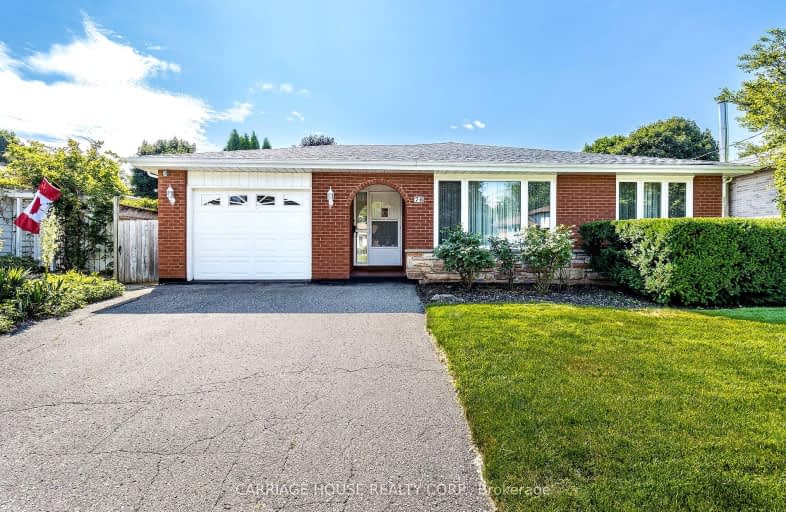 76 Moore Park Crescent, Halton Hills | Image 1