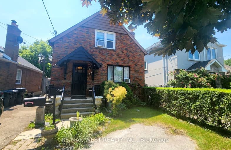 2nd F-135 Ellins Avenue, Toronto | Image 1