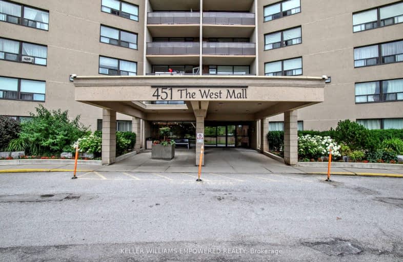 303-451 The West Mall West, Toronto | Image 1