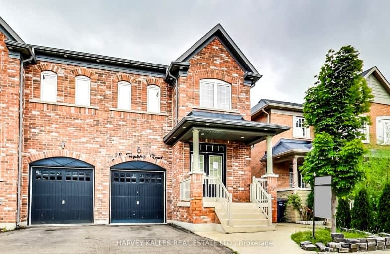 98 Templehill Road, Brampton | Image 1