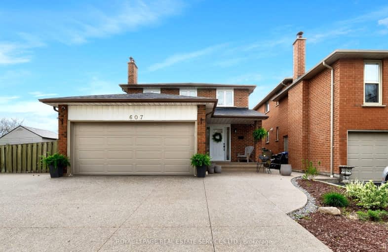 607 Greycedar Crescent, Mississauga | Image 1