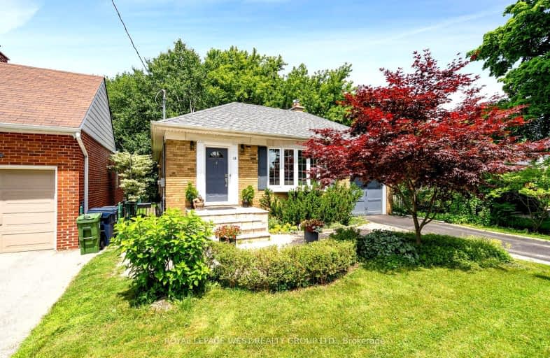 12 Kirk Bradden Road East, Toronto | Image 1