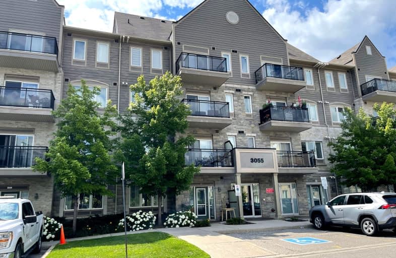 203-3055 Thomas Street, Mississauga | Image 1