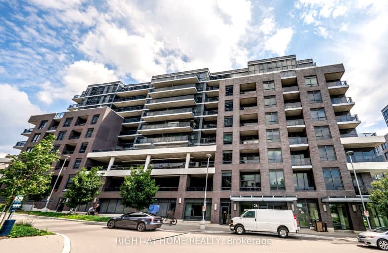 535-26 Gibbs Road East, Toronto | Image 1