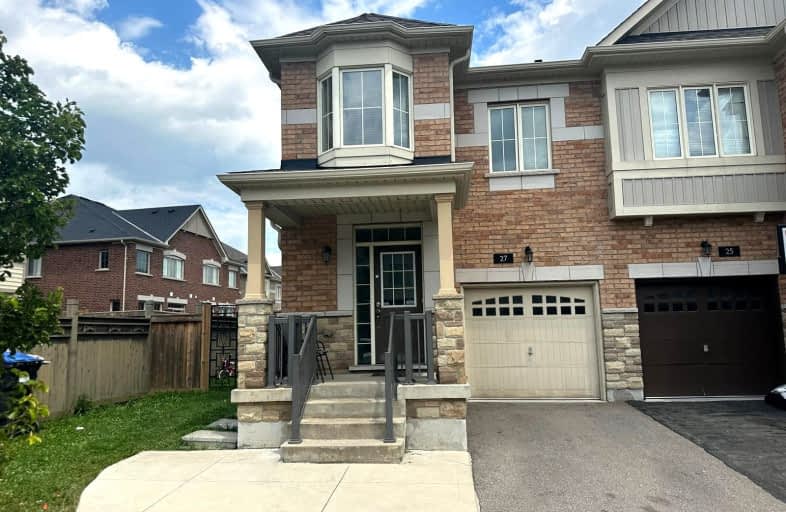 Lower-27 Biddens Square, Brampton | Image 1