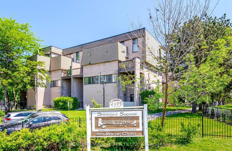 267-2095 Roche Court, Mississauga | Image 1