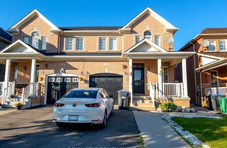 13 Fawson Cove Way, Brampton | Image 1