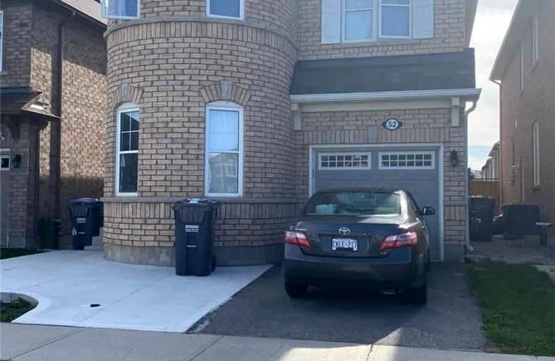 52 Robert Parkinson Drive, Brampton | Image 1