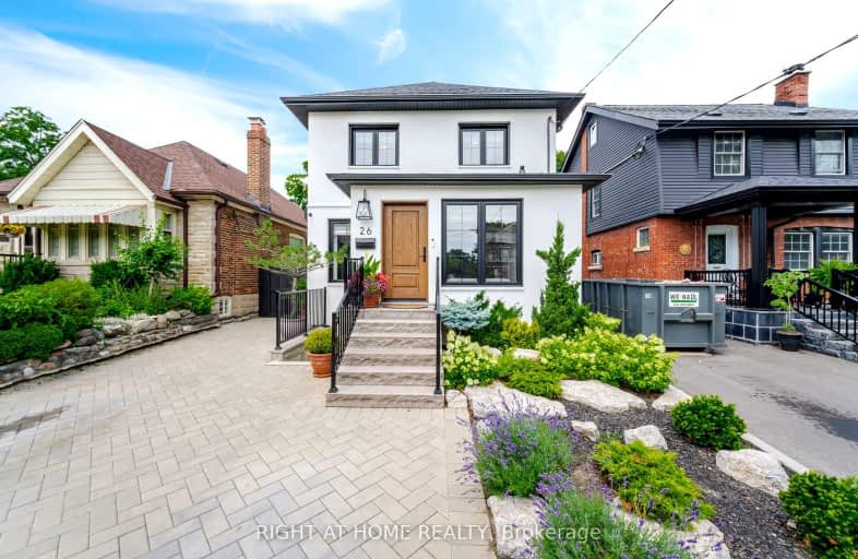 26 Joseph Street, Toronto | Image 1