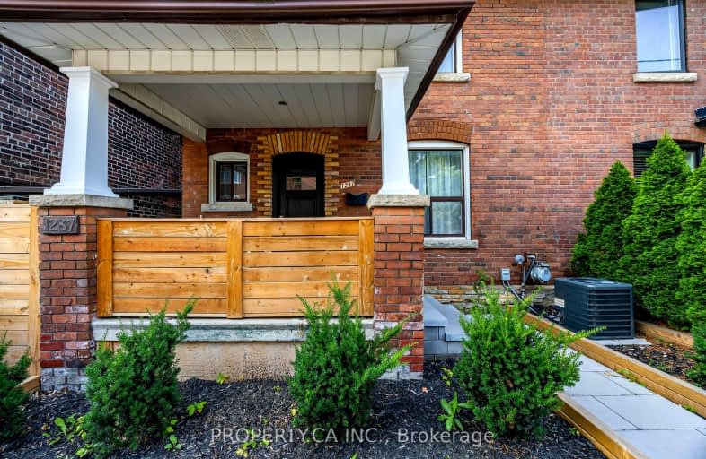 1287 Davenport Road, Toronto | Image 1