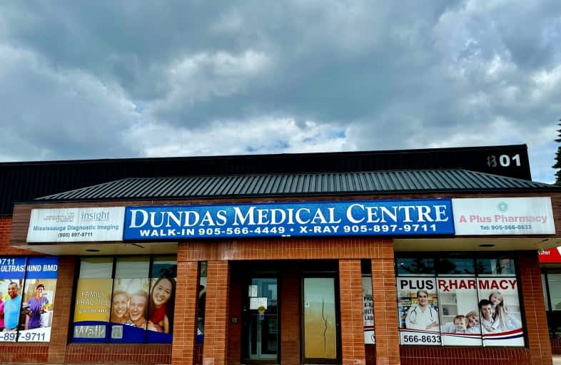 Part -801 Dundas Street East, Mississauga | Image 1