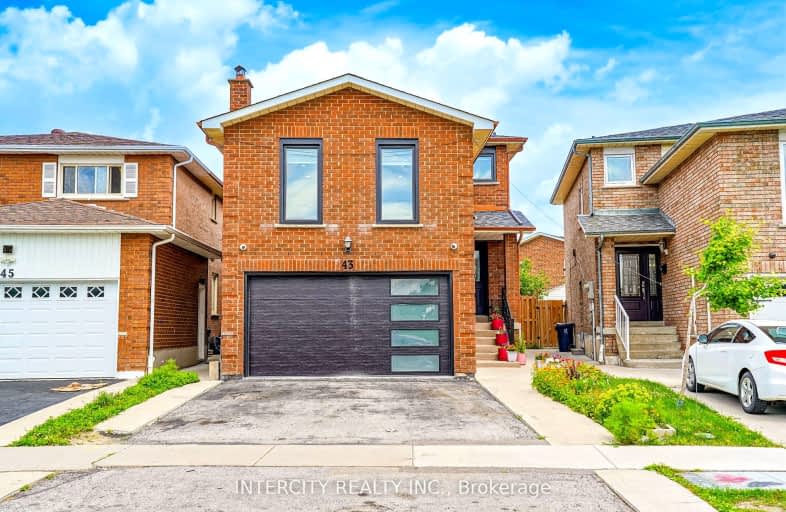 43 Cabernet Circle, Toronto | Image 1