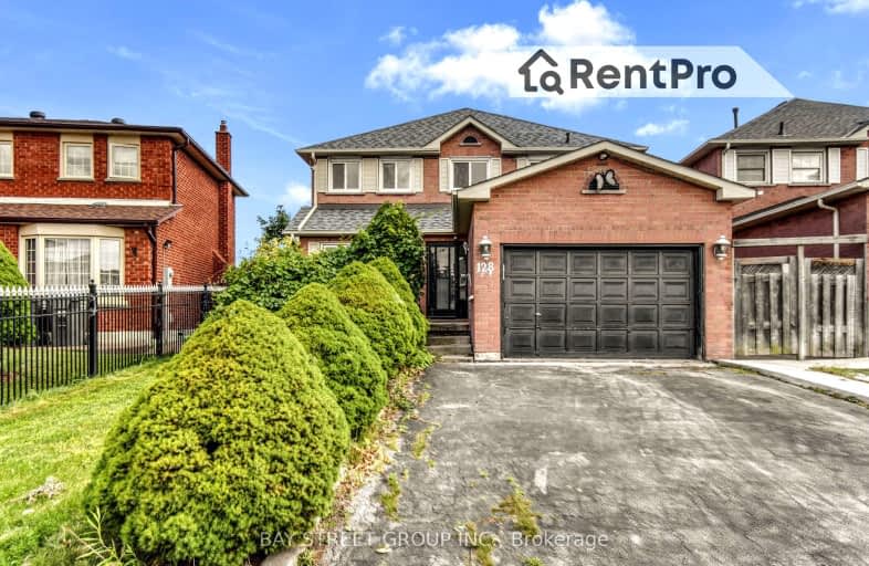 128 Havelock Drive Drive, Brampton | Image 1