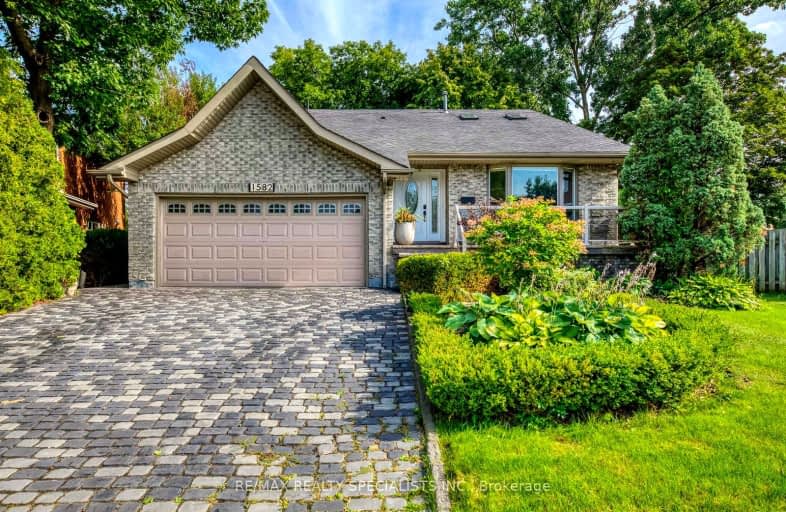 1582 Hermant Court, Mississauga | Image 1