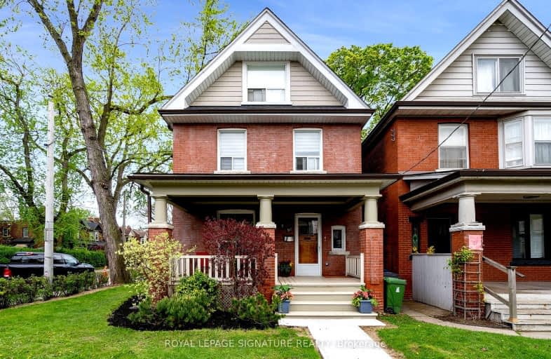 91 Saint Johns Road, Toronto | Image 1