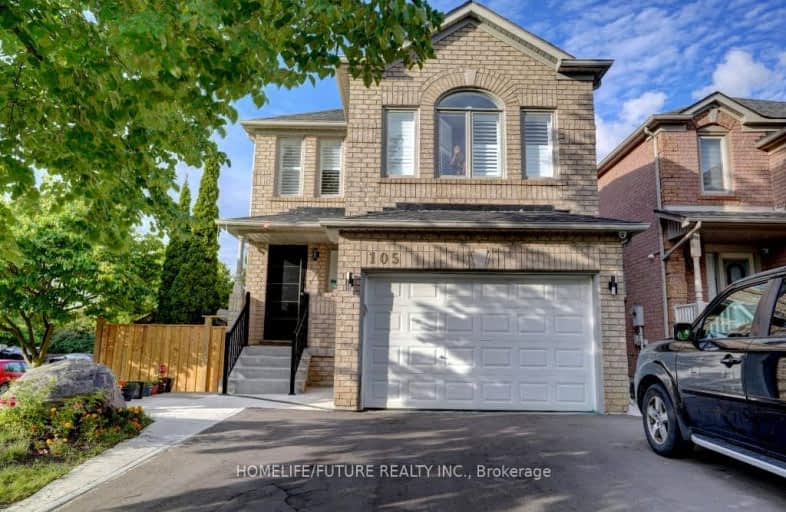 BSMT-105 Forestgrove Circle, Brampton | Image 1