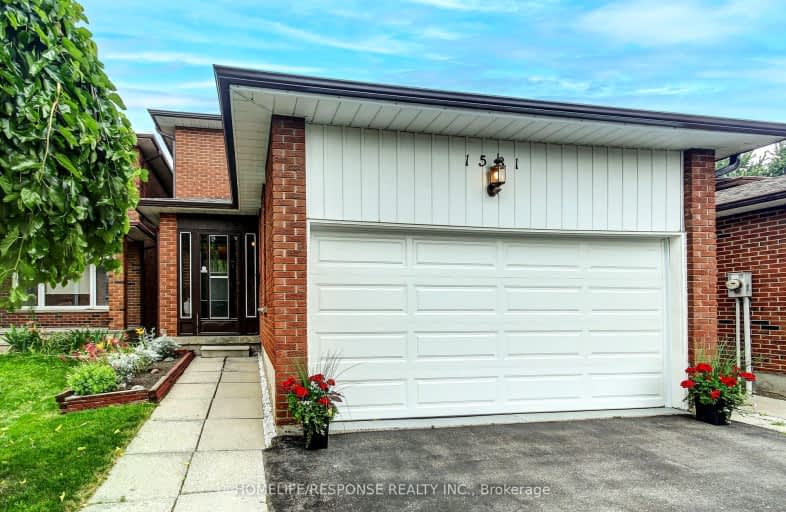 1581 Shale Oak Mews, Mississauga | Image 1