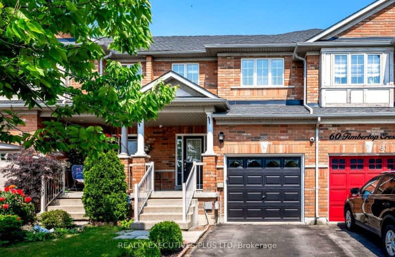 58 Timbertop Crescent, Brampton | Image 1