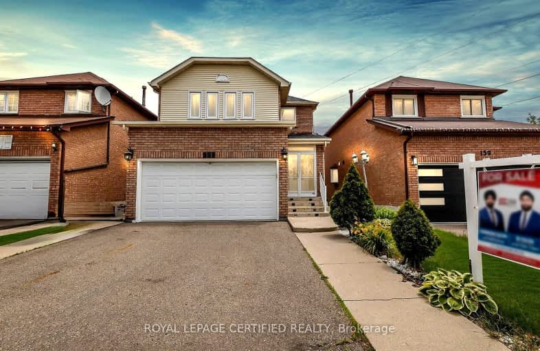 157 Kingknoll Drive, Brampton | Image 1