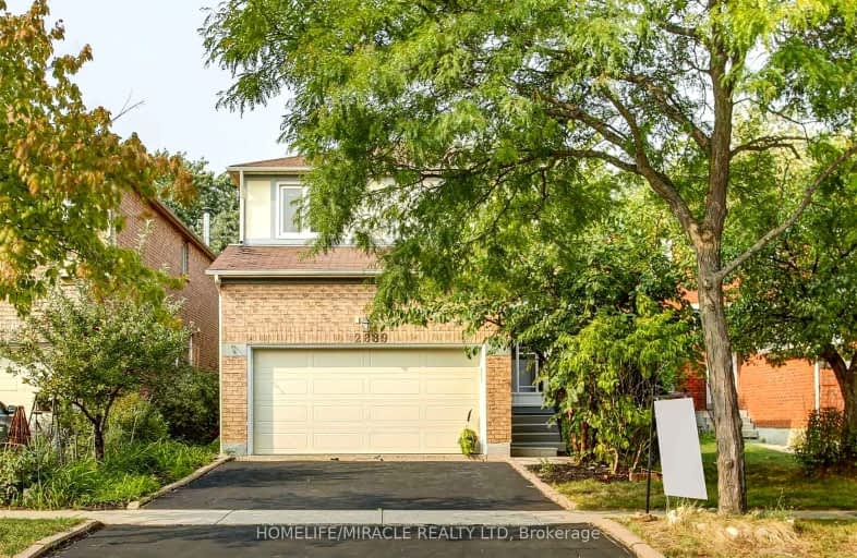 2889 Gulfstream Way, Mississauga | Image 1