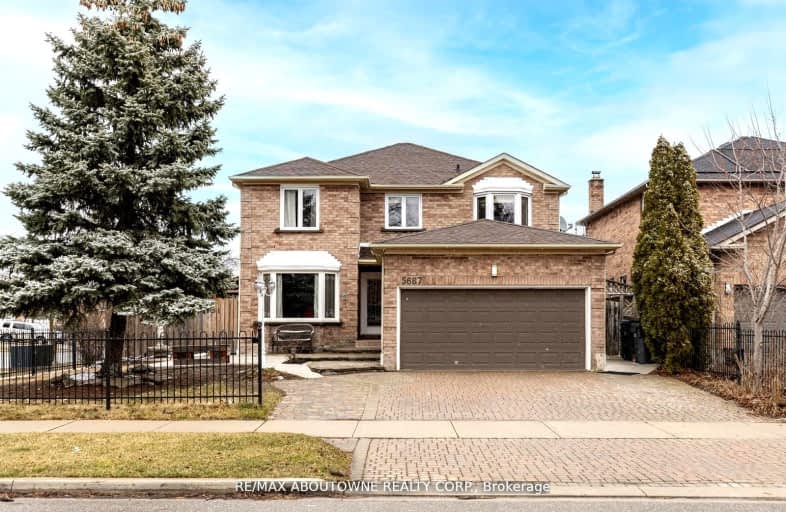 5687 Goldenbrook Drive, Mississauga | Image 1