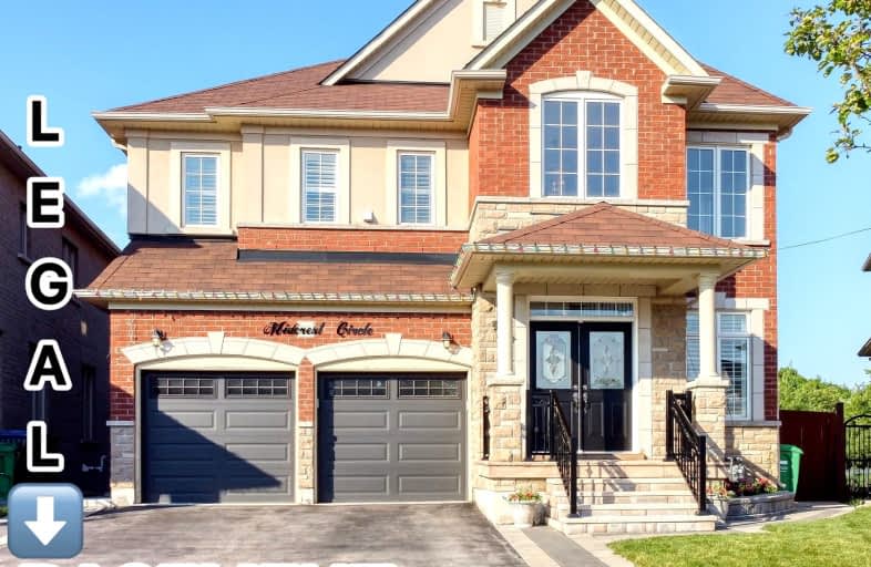 58 Midcrest Circle, Brampton | Image 1