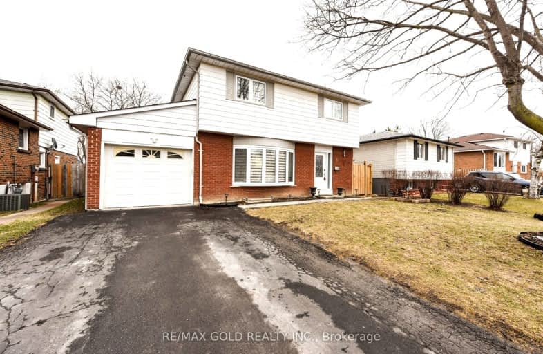 8 Drury Crescent, Brampton | Image 1