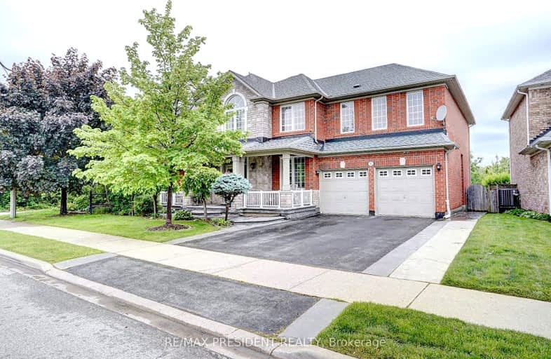 32 Maldives Crescent, Brampton | Image 1