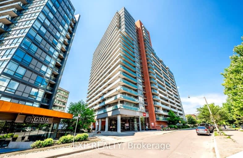 208-38 Joe Shuster Way, Toronto | Image 1