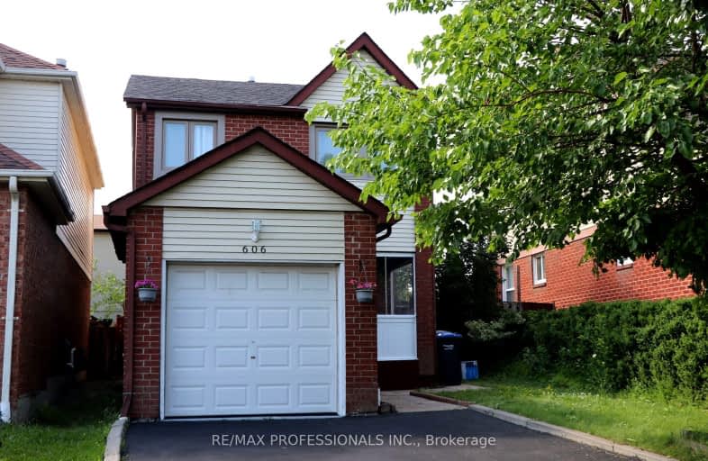 606 Galloway Crescent, Mississauga | Image 1