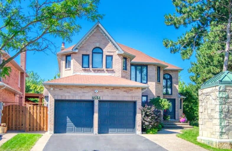 4634 Inverness Boulevard, Mississauga | Image 1