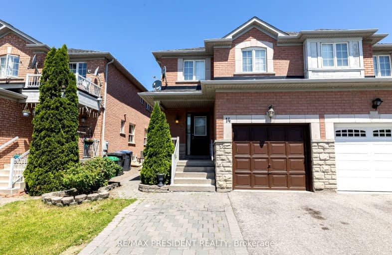 14 Passfield Trail, Brampton | Image 1